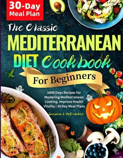 New Mediterranean Diet Recipes Cookbook Bundle 2026